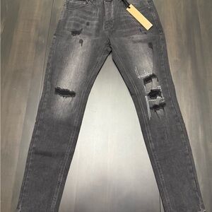 Ksubi Chitch Jean – Washed Black